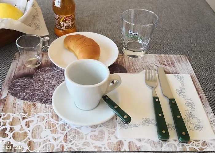 Bed & Breakfast Casa Della Sala Spada 3*